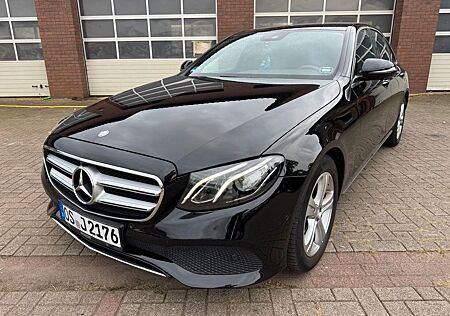 Mercedes-Benz E 350 E -Klasse Lim. d