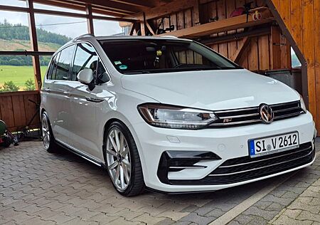 VW Touran Volkswagen 2.0 TDI SCR Highline Highline