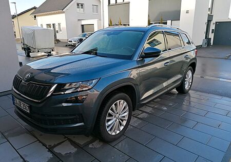 Skoda Kodiaq 1.4 TSI ACT DSG Style Style