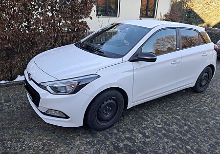 Hyundai i20 1.2 62kW Passion Passion