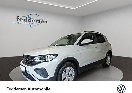 VW T-Cross Volkswagen 1.0 TSI App-Connect GRA Sitzheizung KLIM