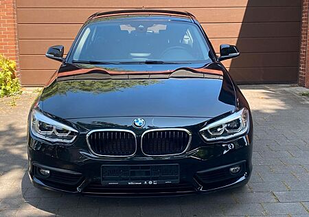 BMW 118 Baureihe 1 Lim. 5-trg. d Advantage