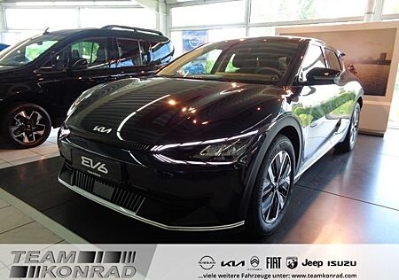 Kia EV6 2WD 58kWh WÄRMEPUMPE NAVI ASSISTENZ SHZ KEYL