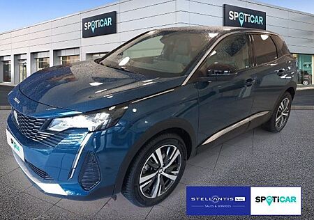 Peugeot 3008 Allure Pack 130*Navi*SHZ *Kamera*AHK