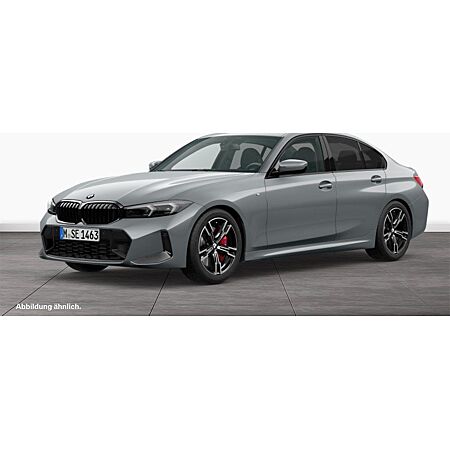 BMW 318 leasen