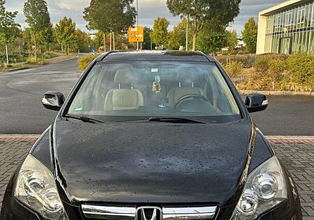 Honda CR-V 2.2 i-CTDi Executive | Beige|Panorama