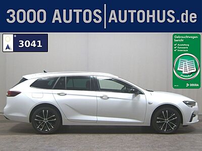 Opel Insignia ST 1.5 D Ultimate Navi LED AHK PDC Shz