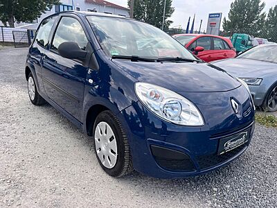 Renault Twingo 1.2 Tüv sowie Inspektion neu