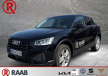 Audi Q2 35 TFSI advanced 1.5 Navi Soundsystem PDCv+h
