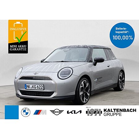 Mini Cooper S leasen