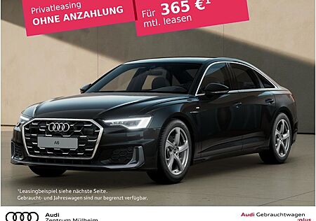 Audi A6 Lim. 45 TFSI quattro S line Navi Pano Matrix