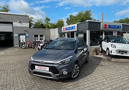 Hyundai i20 Active Style NAVI*KAMERA*17"*1Hd.*TOP!