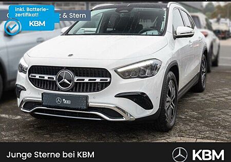 Mercedes-Benz GLA 200 d 4M PROGRESSIVE ADV*AHK°PANO°BURM°DISTR
