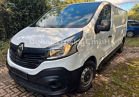 Renault Trafic Kasten L2H1 2,9t Komfort Nr. TV170
