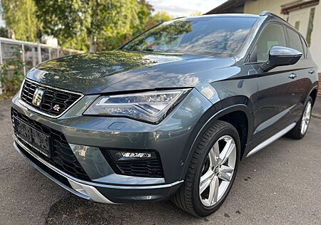Seat Ateca FR Automatikgetriebe Rückfahrkamera Navi