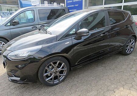 Ford Fiesta Hybrid ST-LINE Navi -28% 4,99% 17'LM