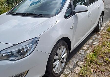 Opel Astra Sports Tourer 2.0 CDTI Edition Edition