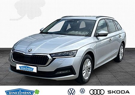 Skoda Octavia Combi Ambition 2.0 TDI AHK ACC LED NAVI