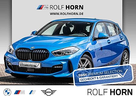 BMW 118i M Sport Autom Navi HUD HiFi Klima LED PDC