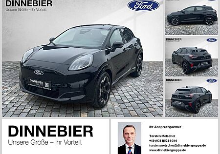 Ford Puma GEN-E Premium 43kWh LED+360°Kamera+Navi