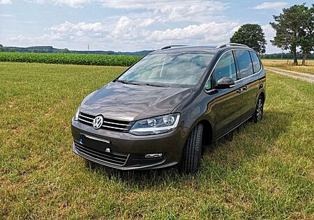 VW Sharan Volkswagen 1.4 TSI BMT SOUND SOUND
