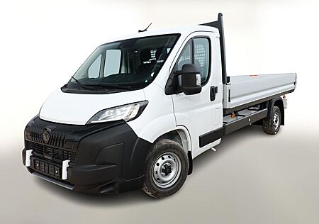Peugeot Boxer Pritsche L3 335 140 E-Rad Kam BT Temp 3...