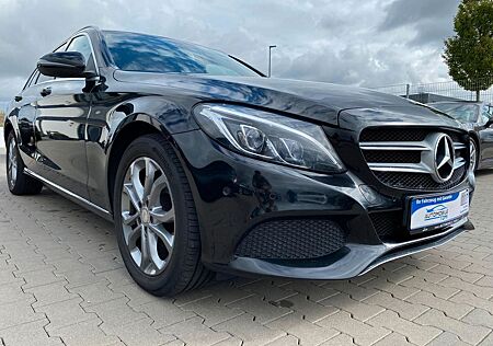 Mercedes-Benz C 200 T-Modell T BlueTec|LED|NAVI/R-KAM