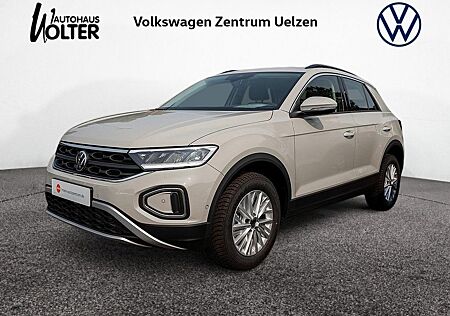 VW T-Roc Volkswagen 1.0 TSI Life KLIMA PDC SHZ FACELIFT LED