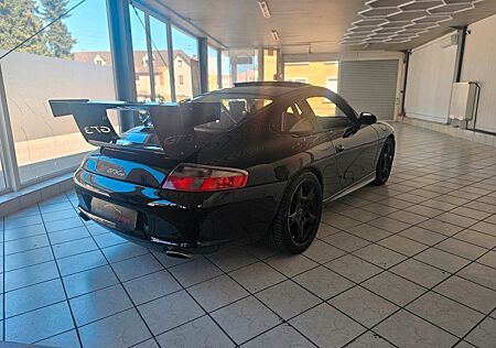 Porsche 996 GT3 Clubsport* Optik* Unikat*Automatik*