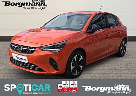 Opel Corsa -e Elegance Rückfahrkamera - LED - Apple Ca