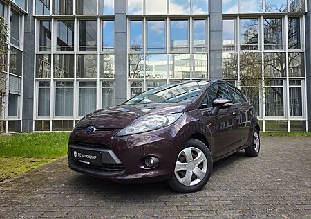 Ford Fiesta Trend 1.25 *2.HAND*KLIMA*WINTERPAKET*