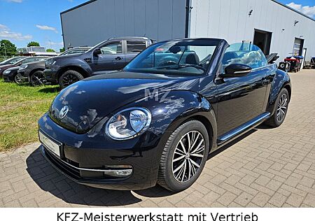 VW Beetle Volkswagen Cabriolet Allstar TÜV 03/27 ERST 104tkm