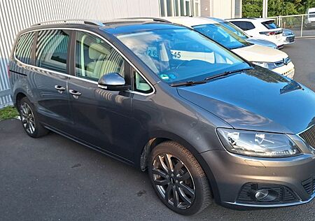 Seat Alhambra 2.0 TDI CR Ecomot. 103kW Style Viva...