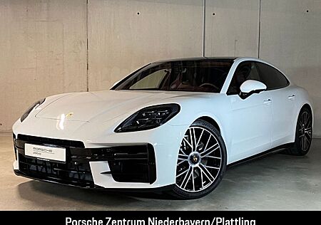 Porsche Panamera GTS | Burmester | Hinterachslenkung |