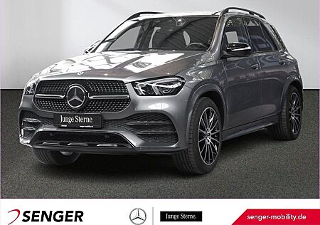 Mercedes-Benz GLE 350 de 4M AMG Night AHK HeadUp Burmester
