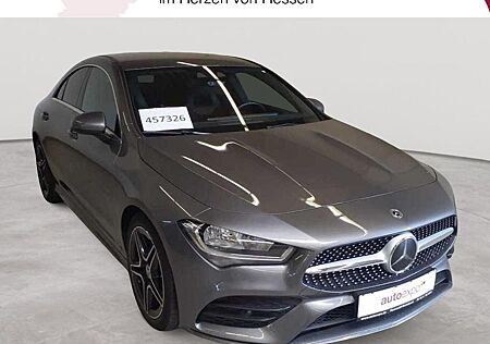 Mercedes-Benz CLA 220 CLA 220d 8G-DCT AMG BusiP MBUX SHZ