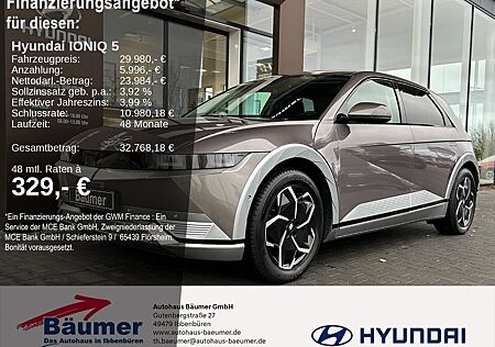 Hyundai IONIQ 5 72,6kWh TECHNIQ-Paket +AHK +360°CAM +ACC