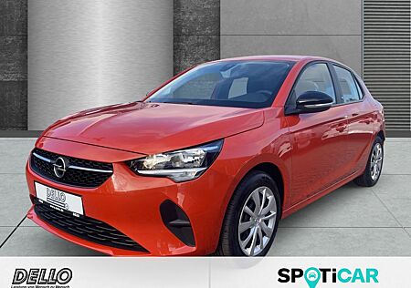 Opel Corsa -e Edition Apple CarPlay Android Auto Klima