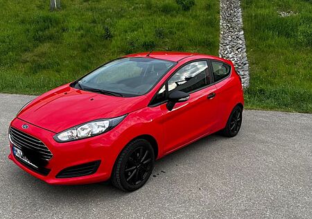 Ford Fiesta 1,0 48kW S/S Ambiente Ambiente