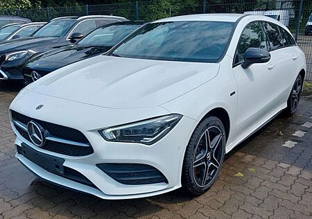 Mercedes-Benz CLA 250 Shooting Brake CLA250e Edition AMG Burmester*MBeam*Kamera*Wide*