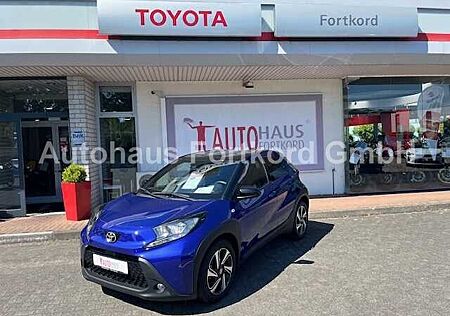 Toyota Aygo (X) Pulse - LED, Navi, SZ, PDC, Alu 18'