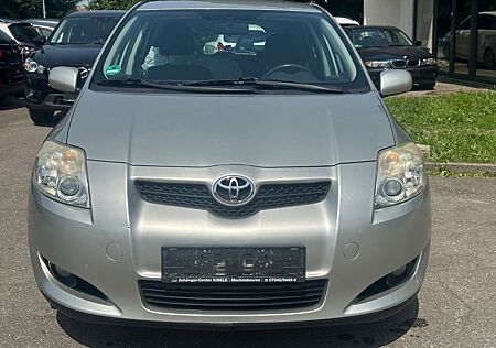 Toyota Auris Sol Automatik