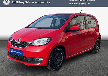 Skoda Citigo 1.0 G-TEC Style