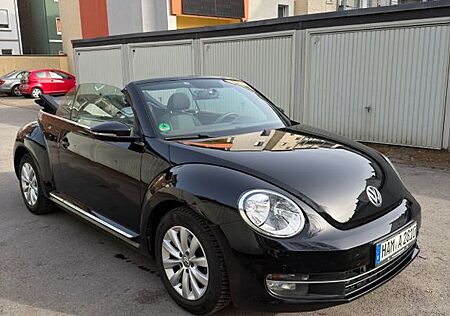 VW Beetle Volkswagen 1.2 TSI BMT Cabriolet -