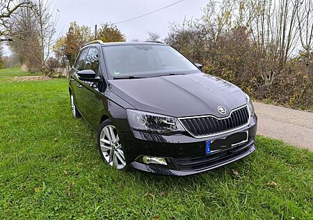 Skoda Fabia 1.0l TSI Style *ACC*PANO*SHZ*CAM*CARPLAY