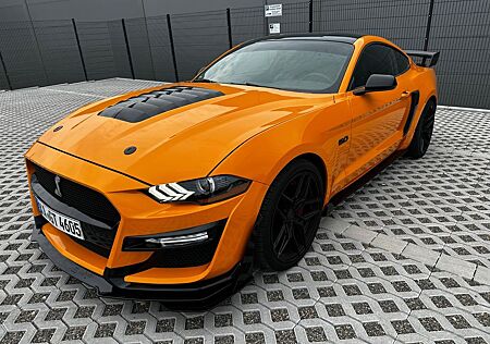 Ford Mustang 5.0 Ti-VCT V8 GT SHELBY Optik
