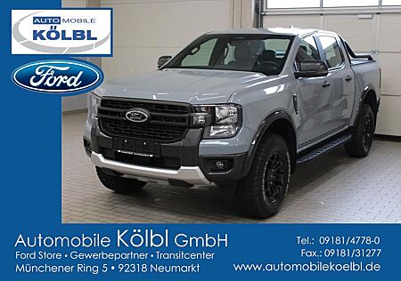 Ford Ranger Tremor DoKa 2.0 Aut., NAVI/AHK/ROLLO/iACC