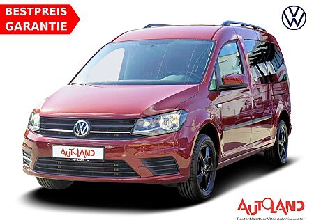 VW Caddy Volkswagen Maxi 1.4 TSI Parkassist AHK Navi 7-Sitze