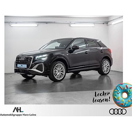 Audi Q2 leasen