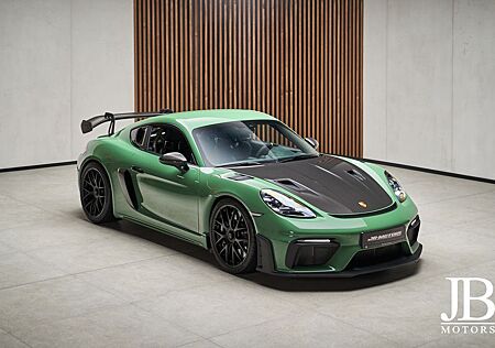 Porsche Cayman GT4 RS Weissach PCCB PTS Lift Magnesium